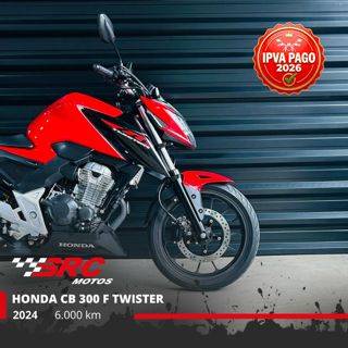 HONDA CB 300F TWISTER ABS 